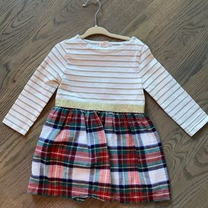 Crewcuts Christmas Dress